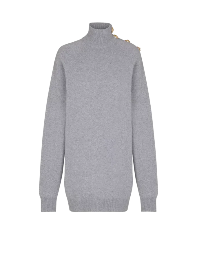 Short cashmere jumper dress Short cashmere jumper dress