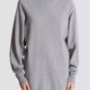 Short cashmere jumper dress Short cashmere jumper dress