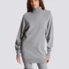 Short cashmere jumper dress Short cashmere jumper dress