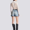 Short Diamond denim shorts Short Diamond denim shorts