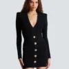 Short ribbed knit bodycon dress Short ribbed knit bodycon dress