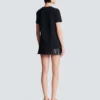 Short-sleeved Balmain Chain print T-shirt Short-sleeved Balmain Chain print T-shirt
