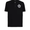Short-sleeved College Emblem polo Short-sleeved College Emblem polo