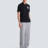 Short-sleeved College Emblem polo Short-sleeved College Emblem polo