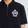 Short-sleeved College Emblem polo Short-sleeved College Emblem polo