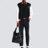Short-sleeved polo shirt with embroidery Short-sleeved polo shirt with embroidery