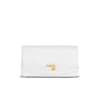 Shuffle calfskin wallet with chain Shuffle calfskin wallet with chain