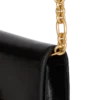 Shuffle calfskin wallet with chain Shuffle calfskin wallet with chain