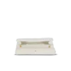Shuffle calfskin wallet with chain Shuffle calfskin wallet with chain