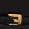 Shuffle calfskin wallet with chain Shuffle calfskin wallet with chain