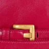 Shuffle calfskin wallet with chain Shuffle calfskin wallet with chain