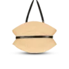 Shuffle Medium bag in raffia