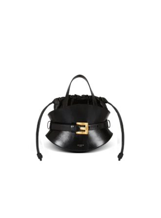 Shuffle Mini bag in calfskin leather