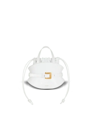 Shuffle Mini bag in calfskin leather