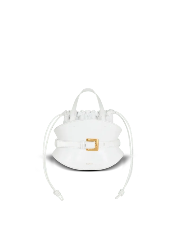 Shuffle Mini bag in calfskin leather Shuffle Mini bag in calfskin leather