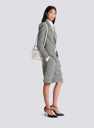 Shuffle Mini bag in calfskin leather