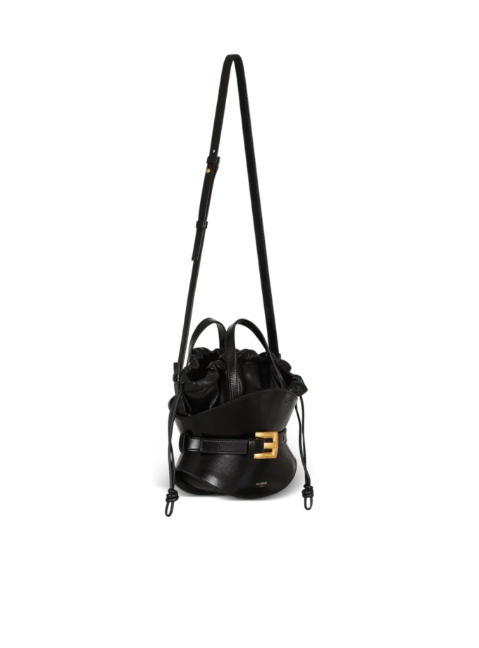 Shuffle Mini bag in calfskin leather Shuffle Mini bag in calfskin leather