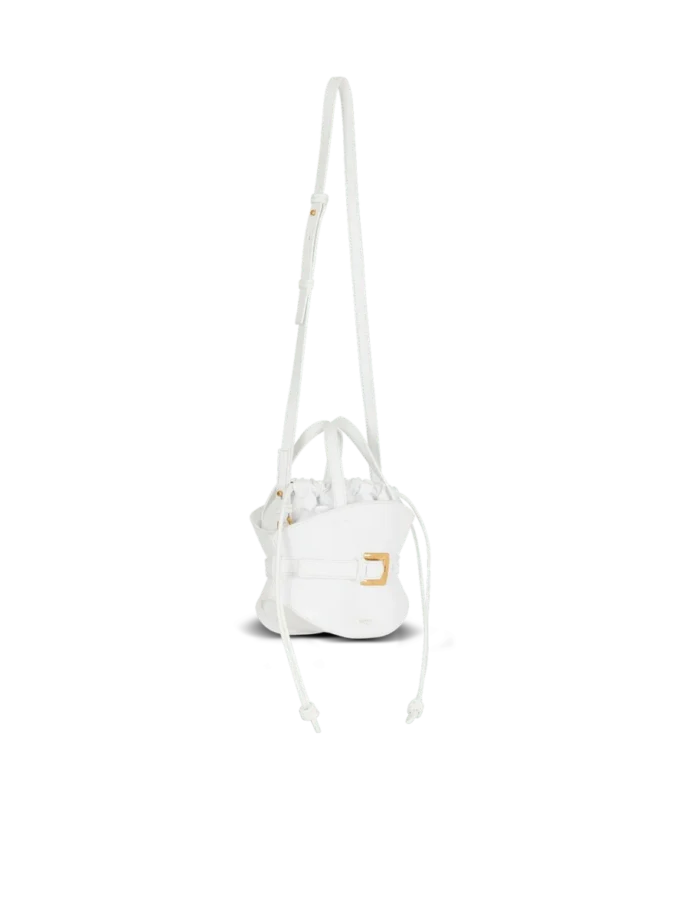 Shuffle Mini bag in calfskin leather Shuffle Mini bag in calfskin leather