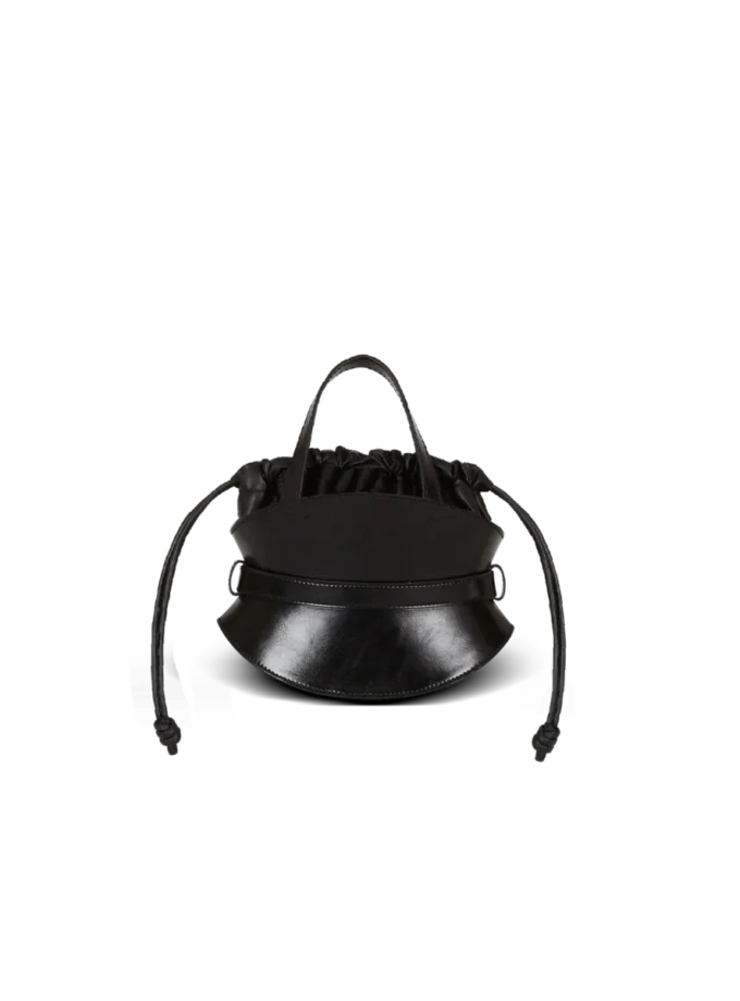 Shuffle Mini bag in calfskin leather Shuffle Mini bag in calfskin leather