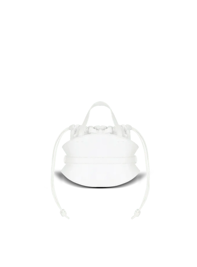 Shuffle Mini bag in calfskin leather Shuffle Mini bag in calfskin leather
