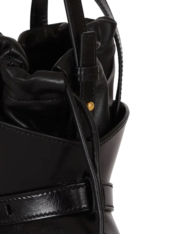 Shuffle Mini bag in calfskin leather Shuffle Mini bag in calfskin leather
