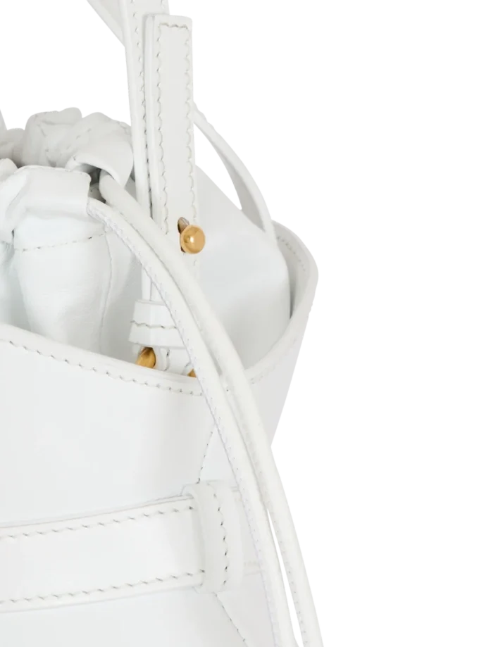 Shuffle Mini bag in calfskin leather Shuffle Mini bag in calfskin leather