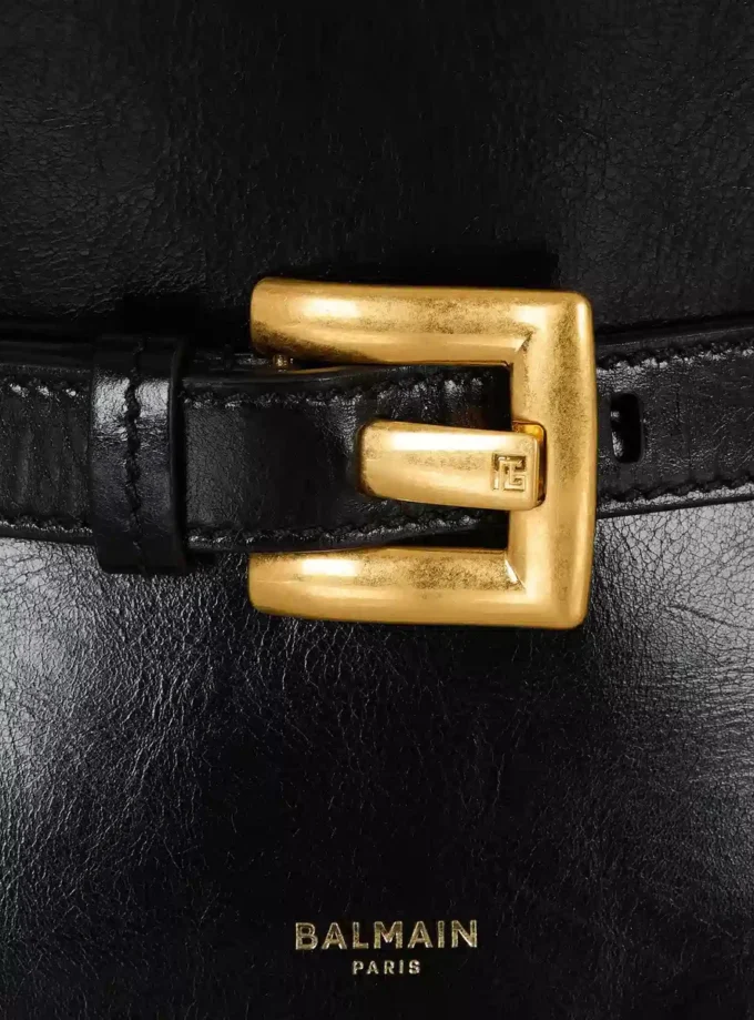 Shuffle Mini bag in calfskin leather Shuffle Mini bag in calfskin leather