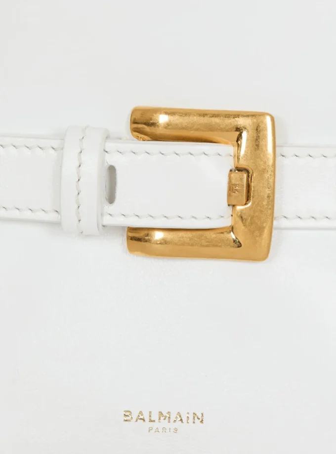 Shuffle Mini bag in calfskin leather Shuffle Mini bag in calfskin leather