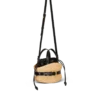 Shuffle Mini bag in raffia Shuffle Mini bag in raffia
