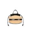 Shuffle Mini bag in raffia Shuffle Mini bag in raffia