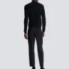 Silk and cotton knit PB jumper