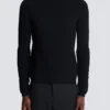 Silk and cotton knit PB jumper
