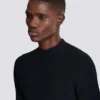 Silk and cotton knit PB jumper