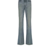 Slim straight-leg jeans in vintage denim Slim straight-leg jeans in vintage denim
