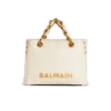 Small 1945 Soft bag in embossed crackled calfskin with a PB Labyrinth monogram Small 1945 Soft bag in embossed crackled calfskin with a PB Labyrinth monogram