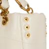 Small 1945 Soft bag in embossed crackled calfskin with a PB Labyrinth monogram Small 1945 Soft bag in embossed crackled calfskin with a PB Labyrinth monogram