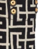 Small 1945 Soft monogrammed jacquard tote bag Small 1945 Soft monogrammed jacquard tote bag