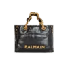 Small 1945 Soft tote bag in crackled calfskin Small 1945 Soft tote bag in crackled calfskin