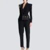 Small B-Buzz Top Handle bag in calfskin Small B-Buzz Top Handle bag in calfskin