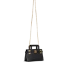 Small B-Buzz Top Handle bag in calfskin Small B-Buzz Top Handle bag in calfskin
