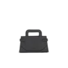 Small B-Buzz Top Handle bag in grained leather Small B-Buzz Top Handle bag in grained leather