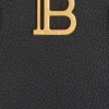 Small B-Buzz Top Handle bag in grained leather Small B-Buzz Top Handle bag in grained leather