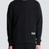 Small Balmain Stamp printed sweatshirt