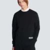 Small Balmain Stamp printed sweatshirt