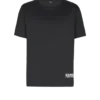 Small Balmain Stamp printed T-shirt