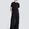 Small Balmain Stamp printed T-shirt