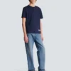 Small Balmain Stamp printed T-shirt