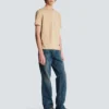 Small Balmain Stamp printed T-shirt