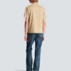 Small Balmain Stamp printed T-shirt