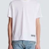 Small Balmain Stamp printed T-shirt